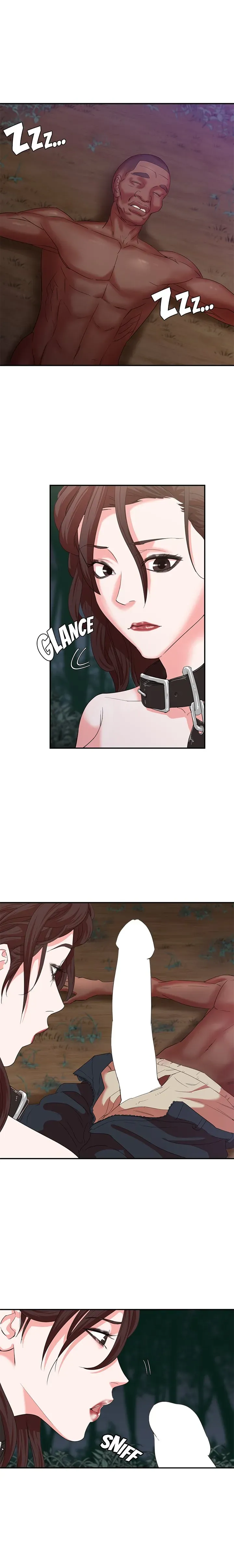 Read The Escape chapter 7 image 2 on Lezhin