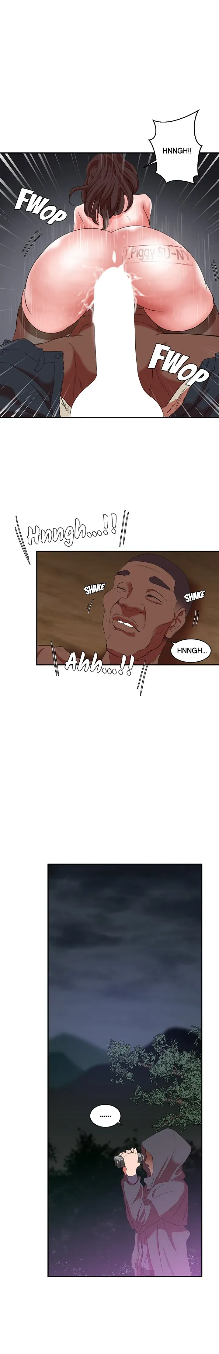 Read The Escape chapter 7 image 20 on Lezhin
