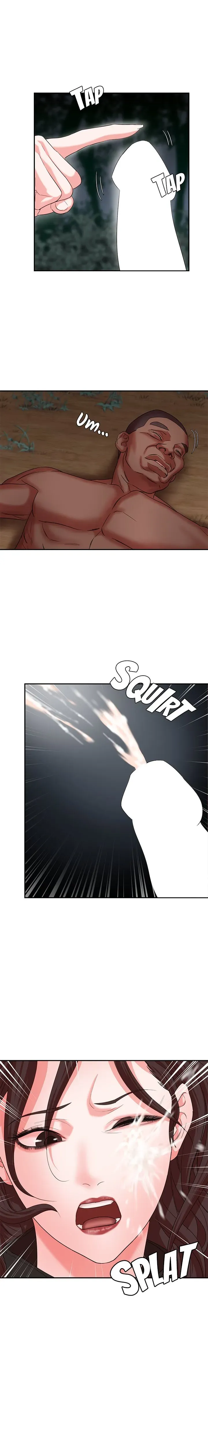Read The Escape chapter 7 image 5 on Lezhin