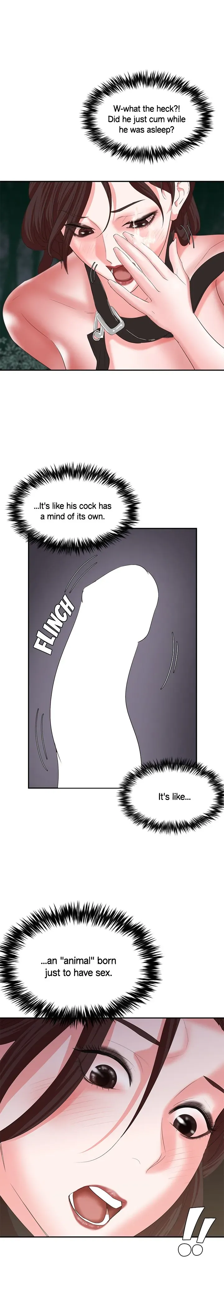 Read The Escape chapter 7 image 6 on Lezhin
