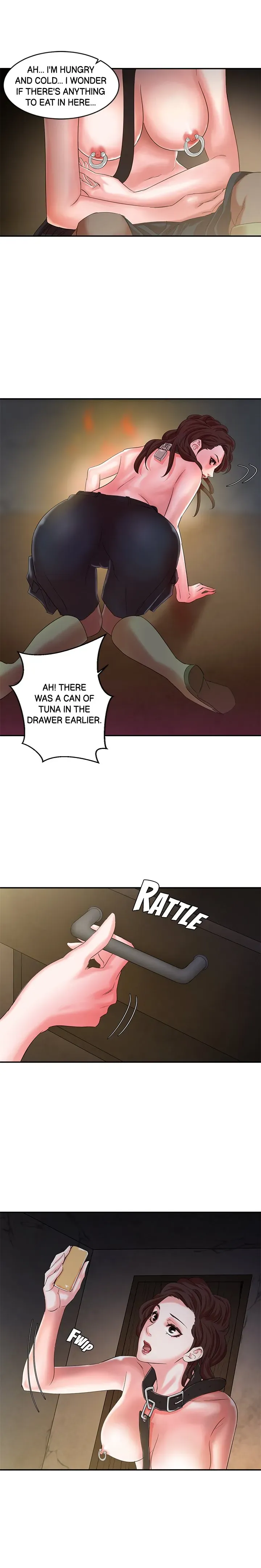 Read The Escape chapter 9 image 1 on Lezhin