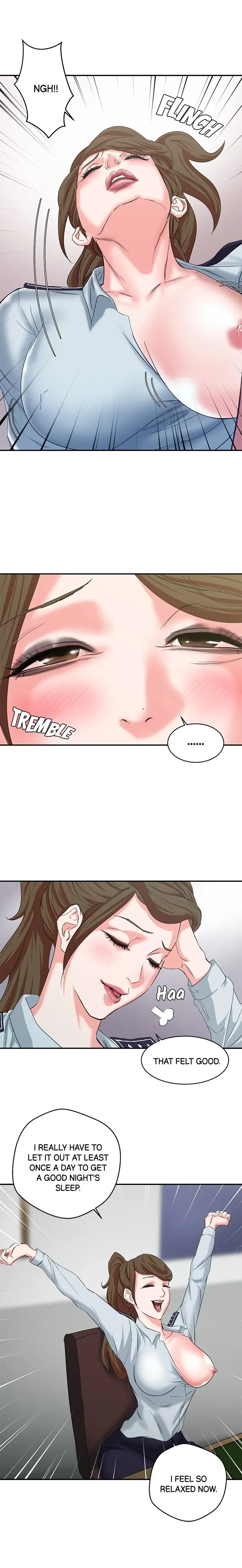 Read The Escape chapter 9 image 11 on Lezhin
