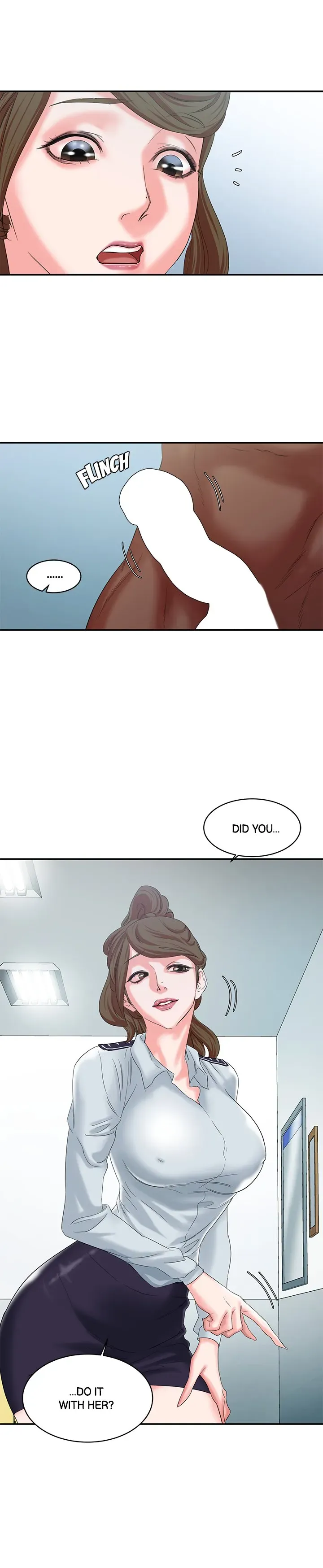 Read The Escape chapter 9 image 15 on Lezhin