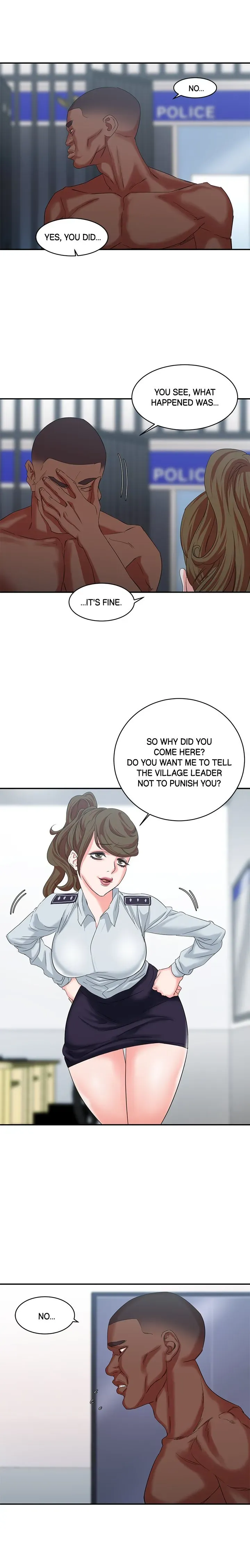 Read The Escape chapter 9 image 16 on Lezhin