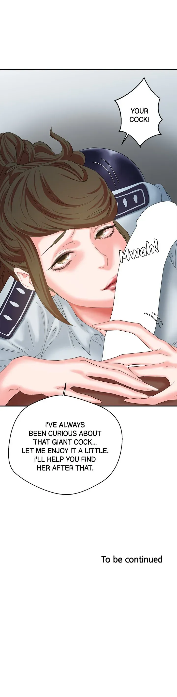 Read The Escape chapter 9 image 19 on Lezhin