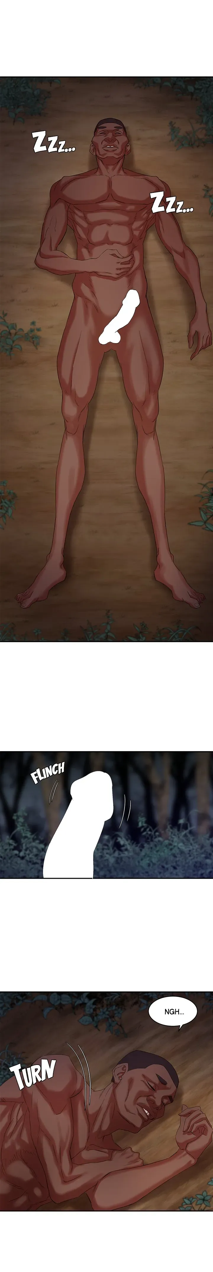 Read The Escape chapter 9 image 4 on Lezhin