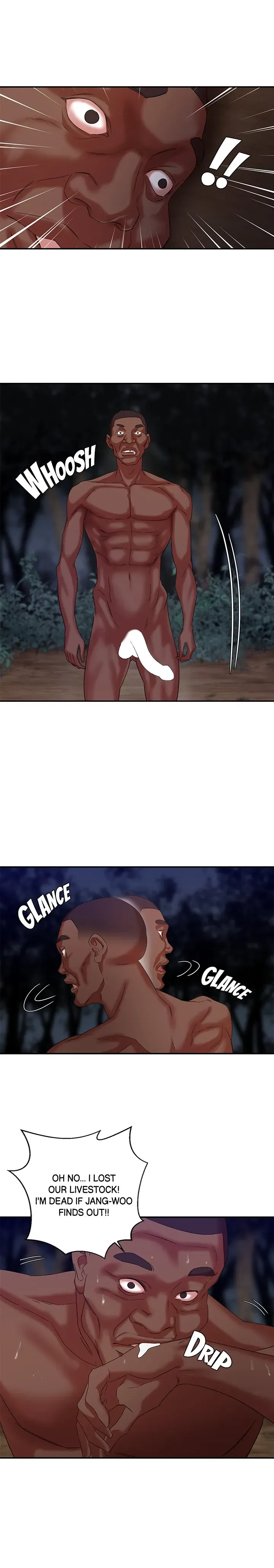Read The Escape chapter 9 image 5 on Lezhin