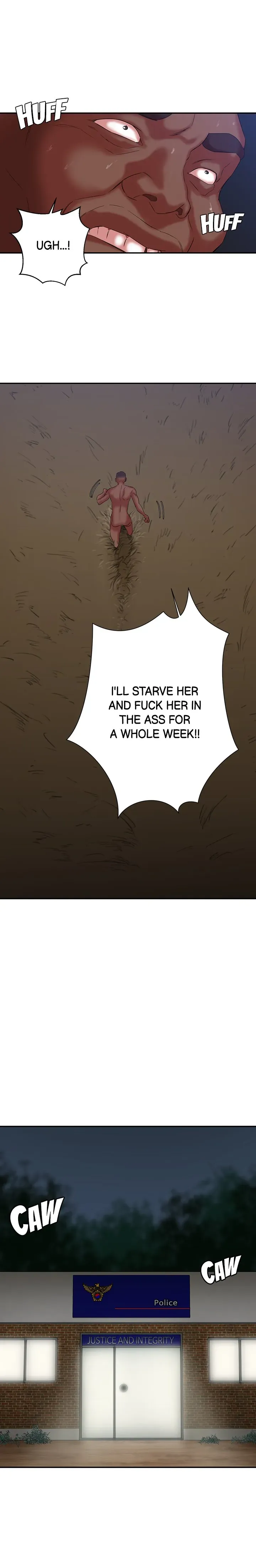 Read The Escape chapter 9 image 7 on Lezhin