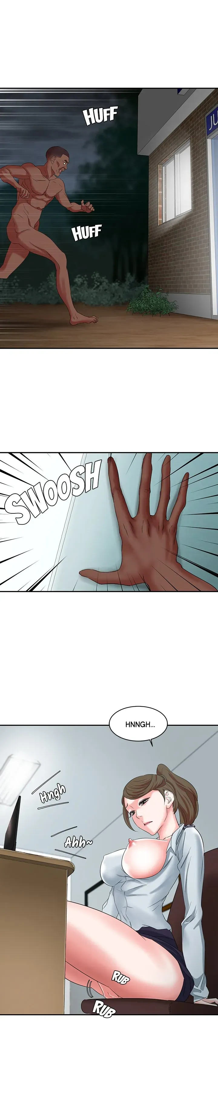 Read The Escape chapter 9 image 8 on Lezhin