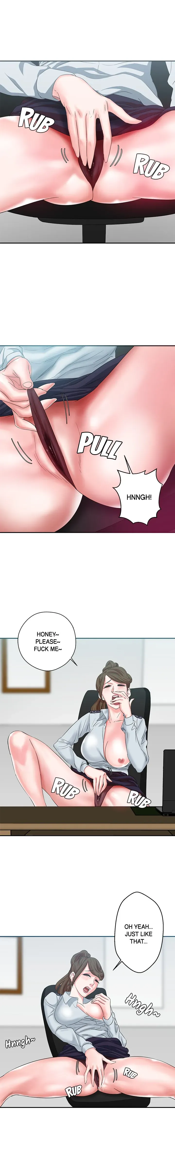 Read The Escape chapter 9 image 9 on Lezhin