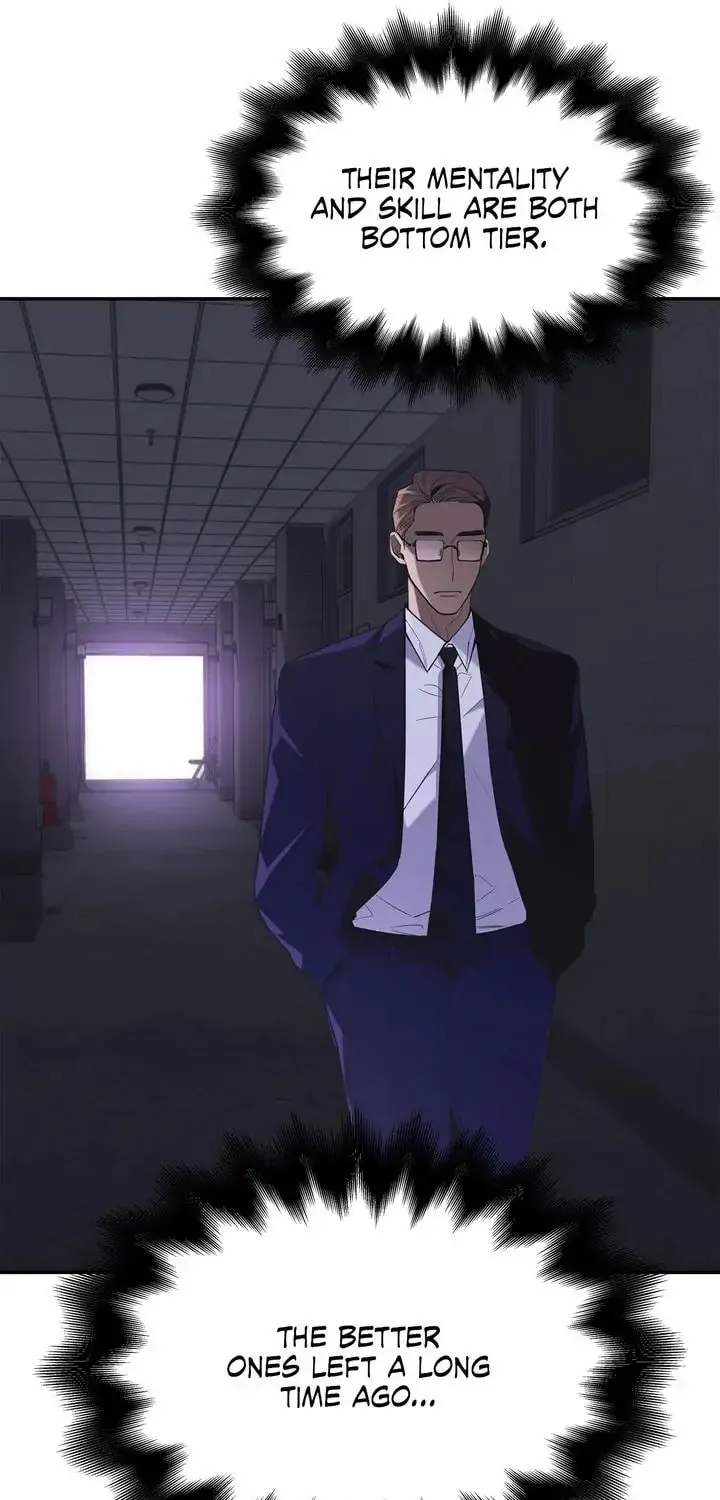 The Esper's Game Chapter 1 page 131 - 