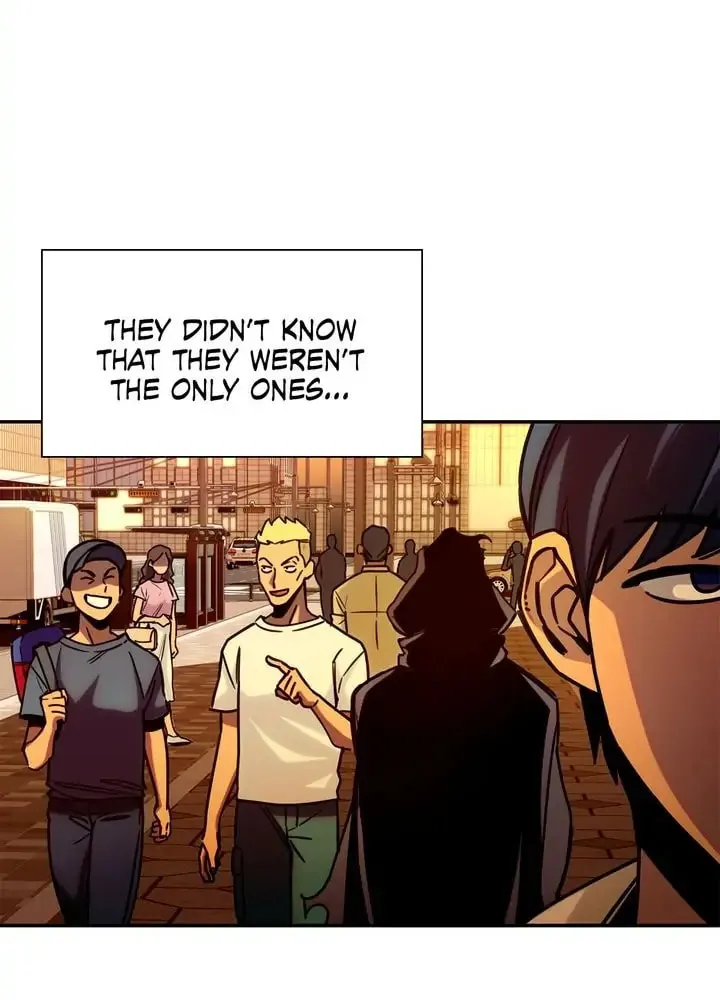 The Esper's Game Chapter 1 page 22 - 