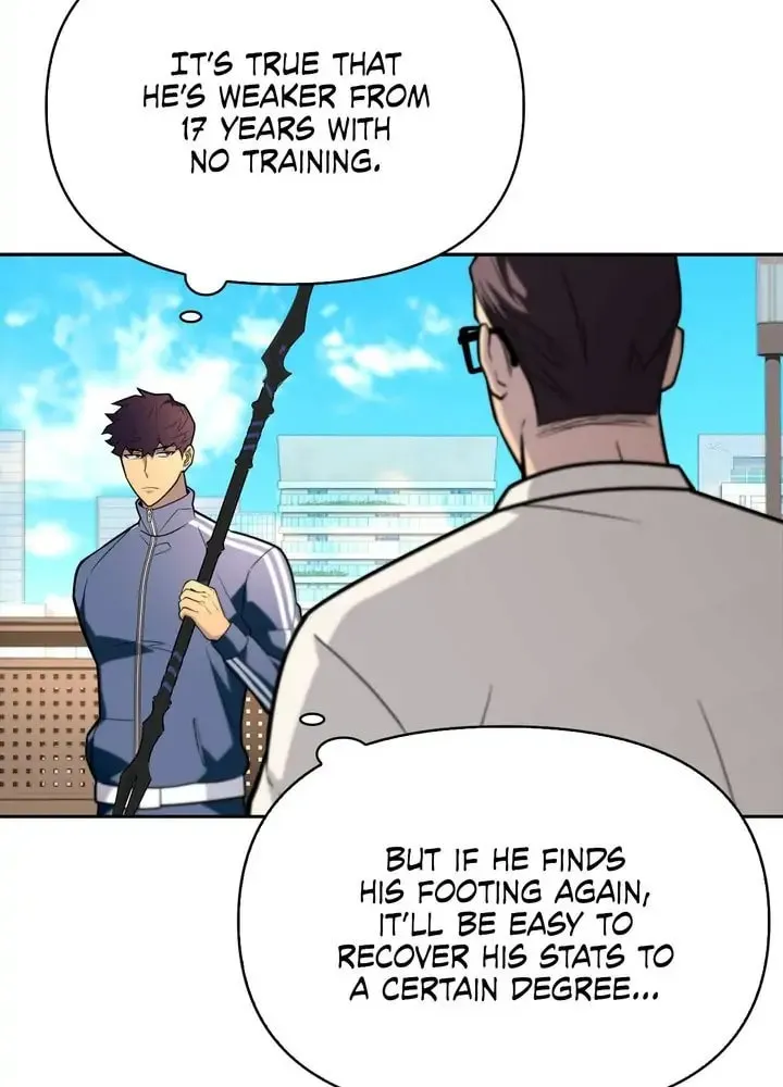 The Esper's Game Chapter 10 page 130 - 