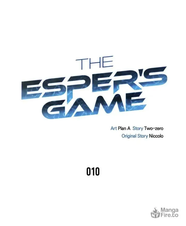 The Esper's Game Chapter 10 page 21 - 