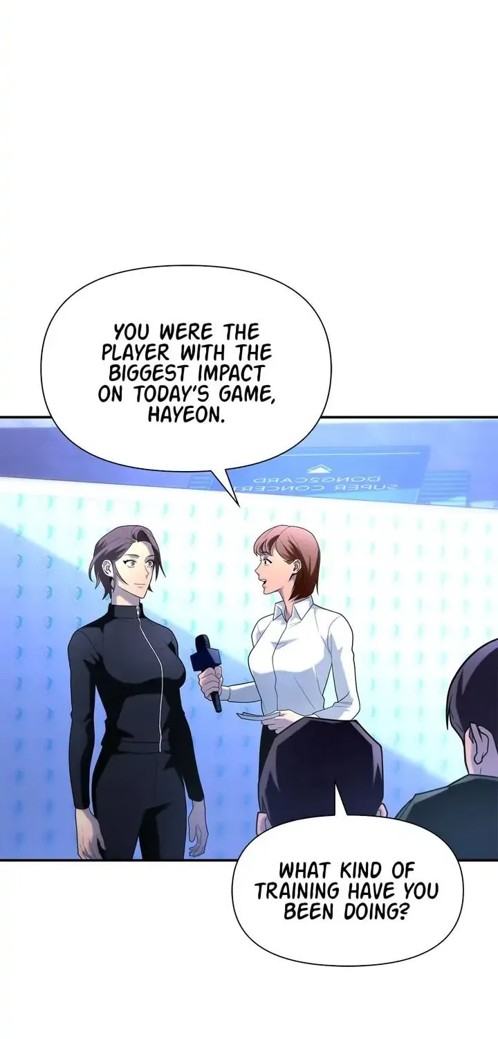 The Esper's Game Chapter 10 page 39 - 