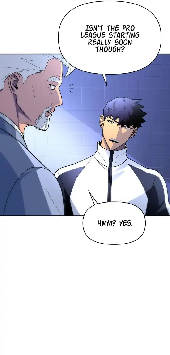 The Esper's Game Chapter 10 page 95 - 