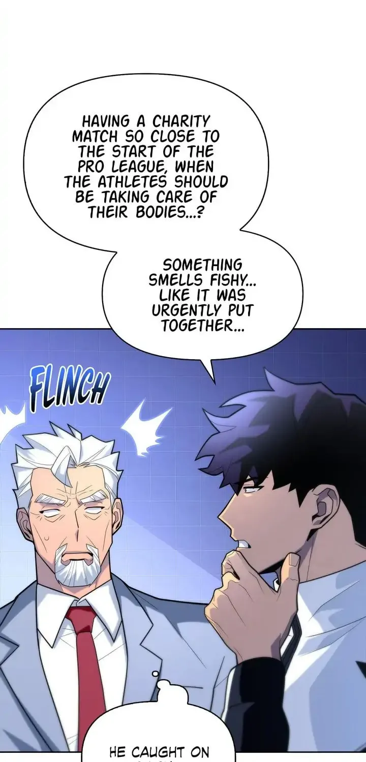 The Esper's Game Chapter 10 page 96 - 