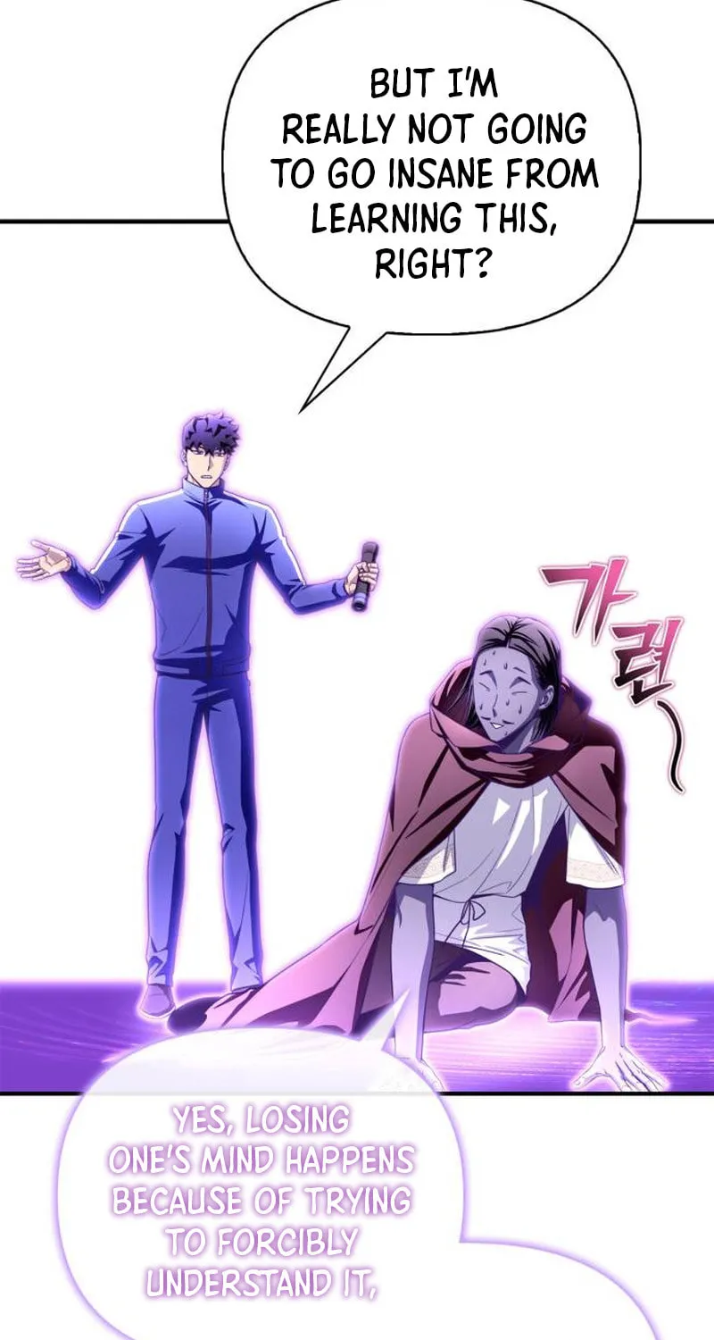 The Esper's Game Chapter 100 page 121 - 