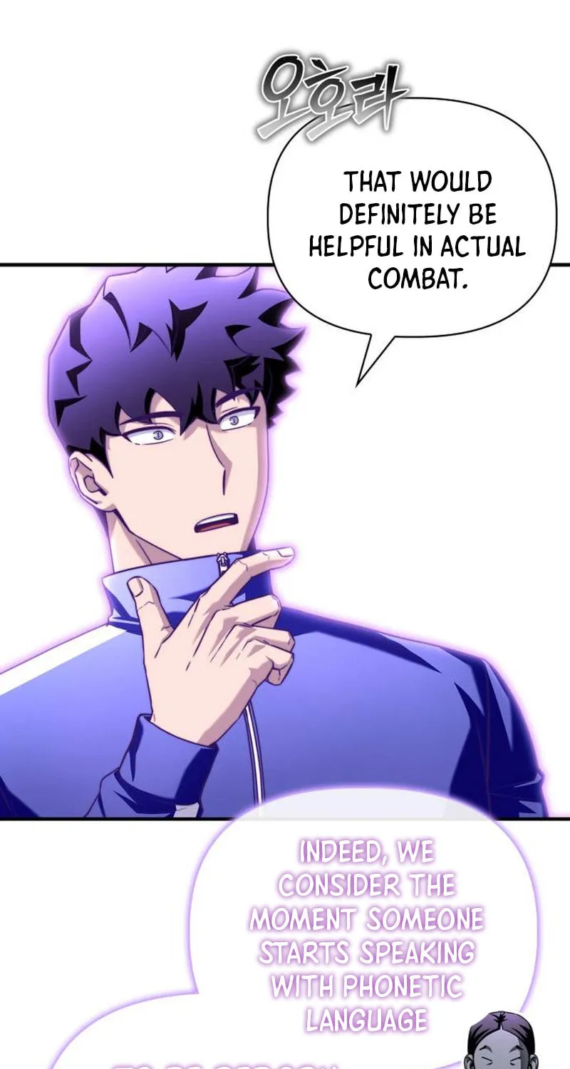 The Esper's Game Chapter 100 page 127 - 