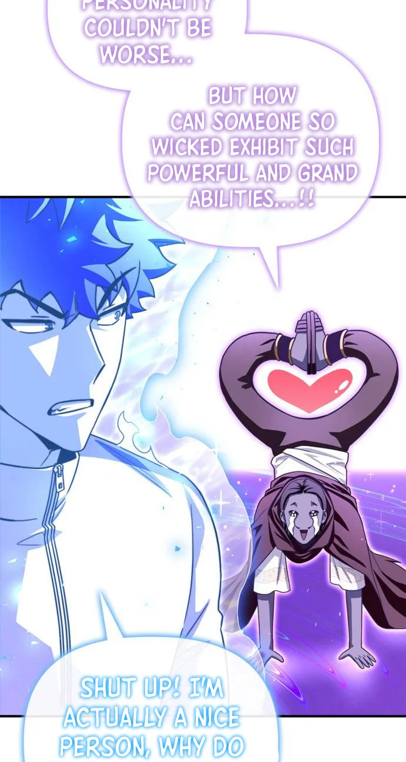 The Esper's Game Chapter 100 page 171 - 