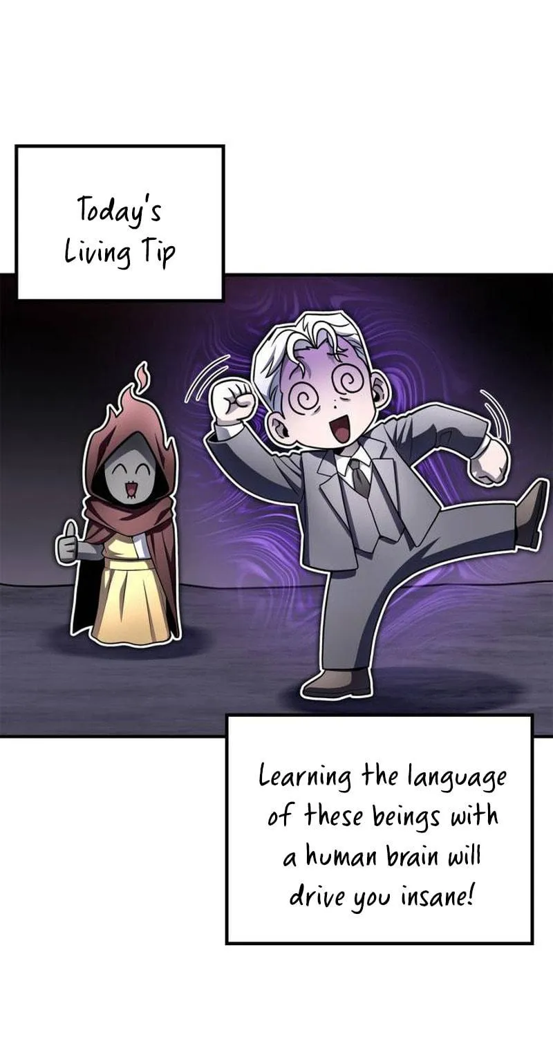 The Esper's Game Chapter 100 page 23 - 