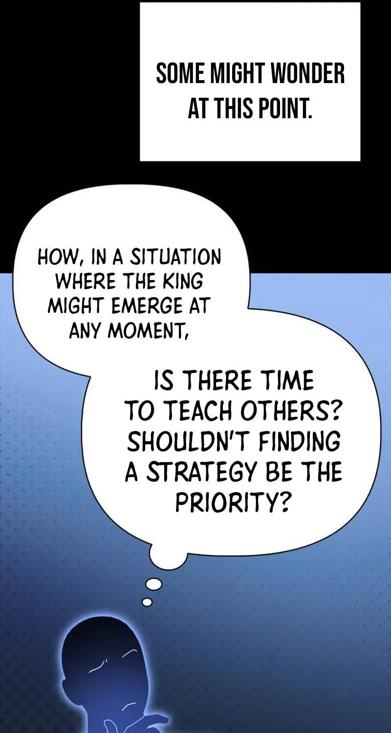 The Esper's Game Chapter 100 page 35 - 