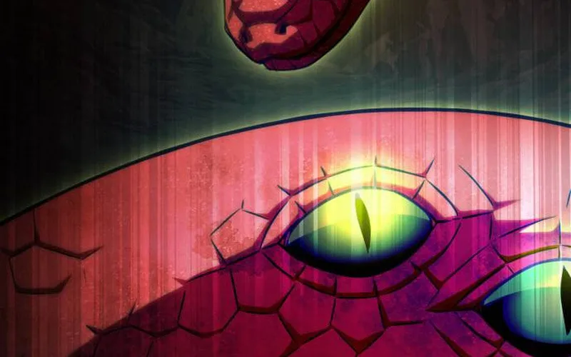 The Esper's Game Chapter 100 page 38 - 