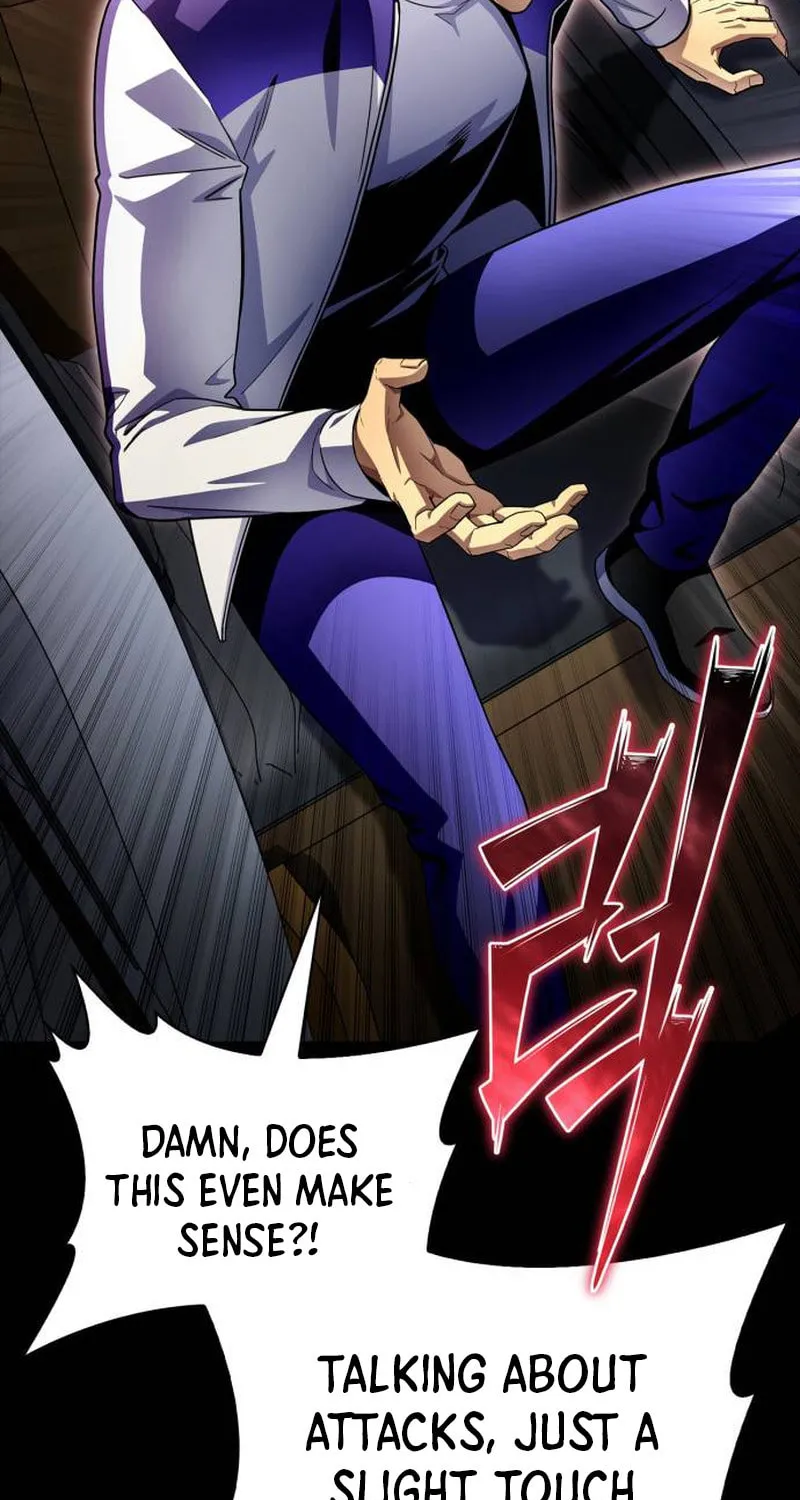 The Esper's Game Chapter 100 page 45 - 