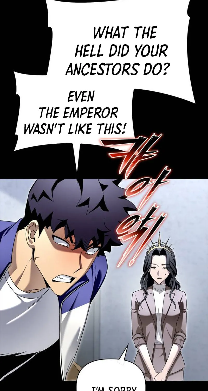 The Esper's Game Chapter 100 page 55 - 