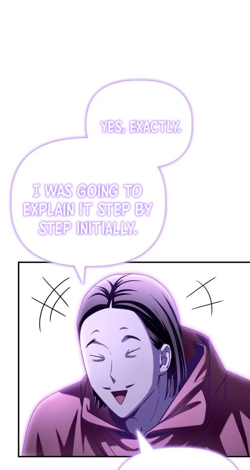 The Esper's Game Chapter 101 page 21 - 