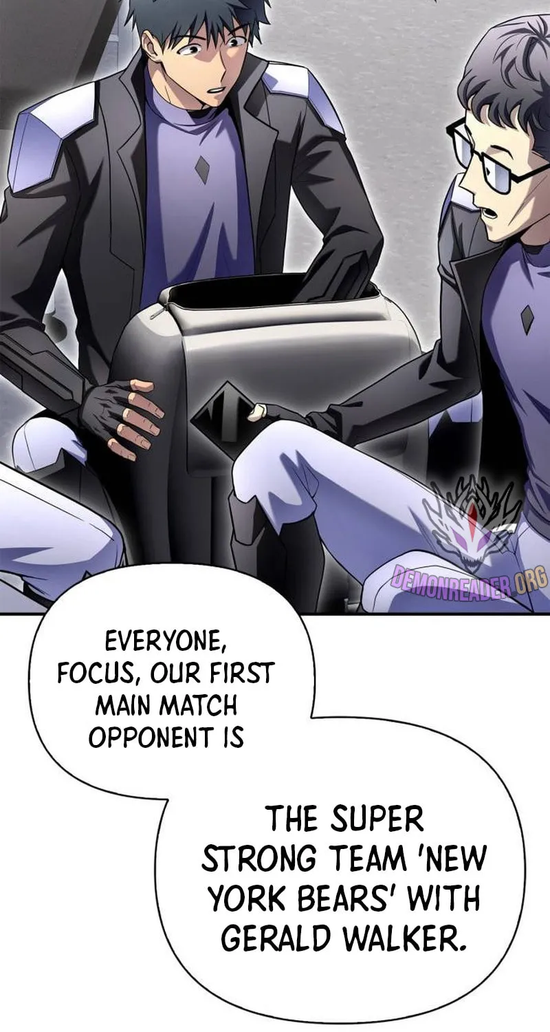 The Esper's Game Chapter 101 page 71 - 