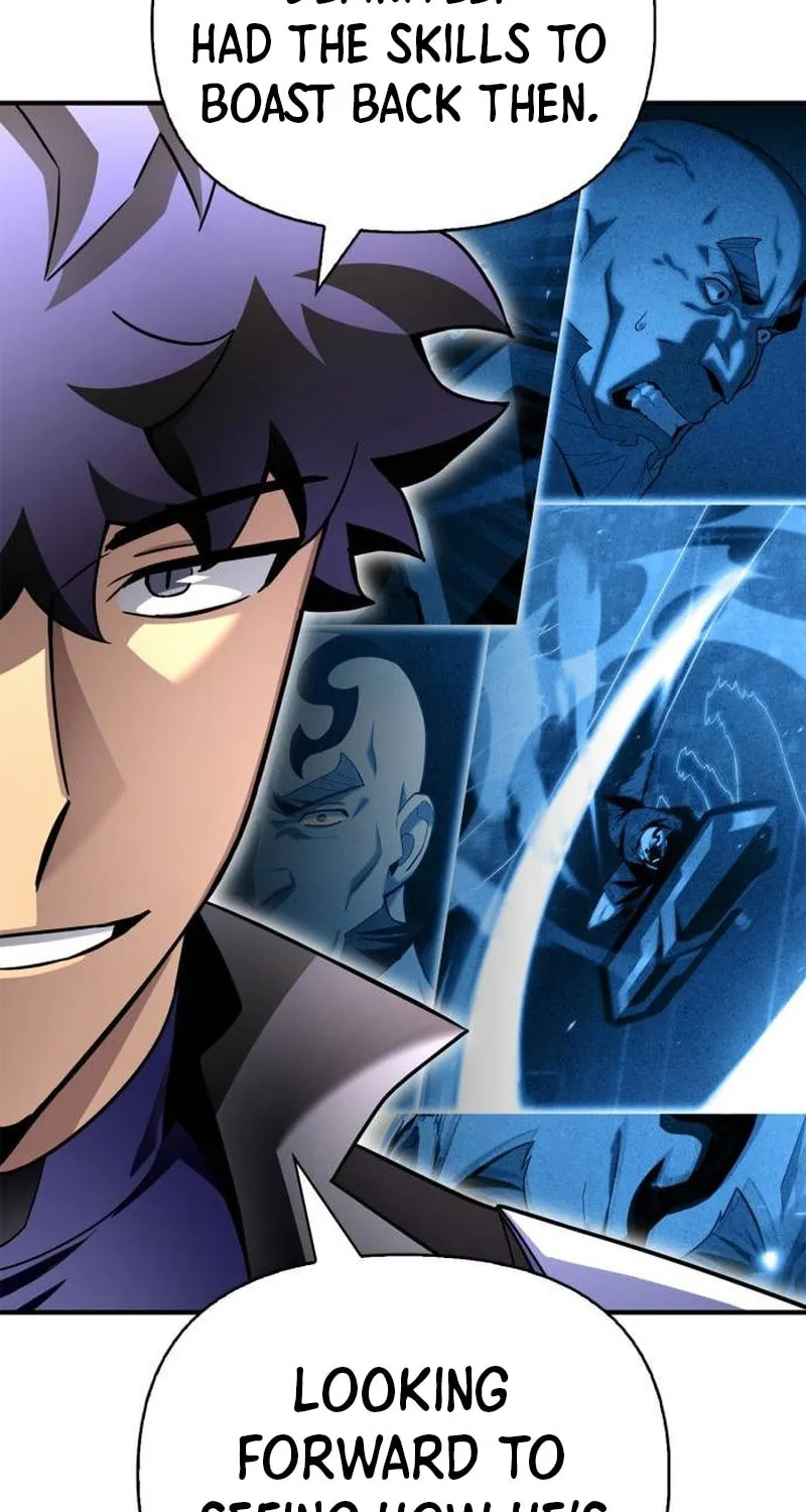 The Esper's Game Chapter 101 page 85 - 