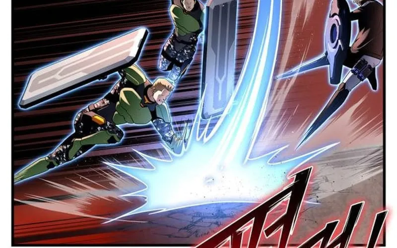 The Esper's Game Chapter 102 page 124 - 