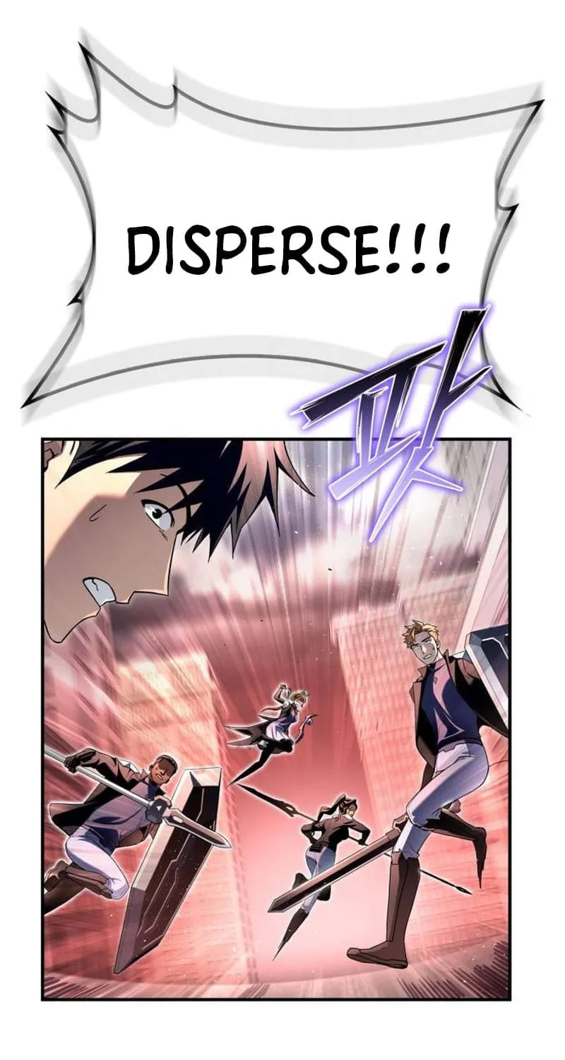The Esper's Game Chapter 103 page 31 - 
