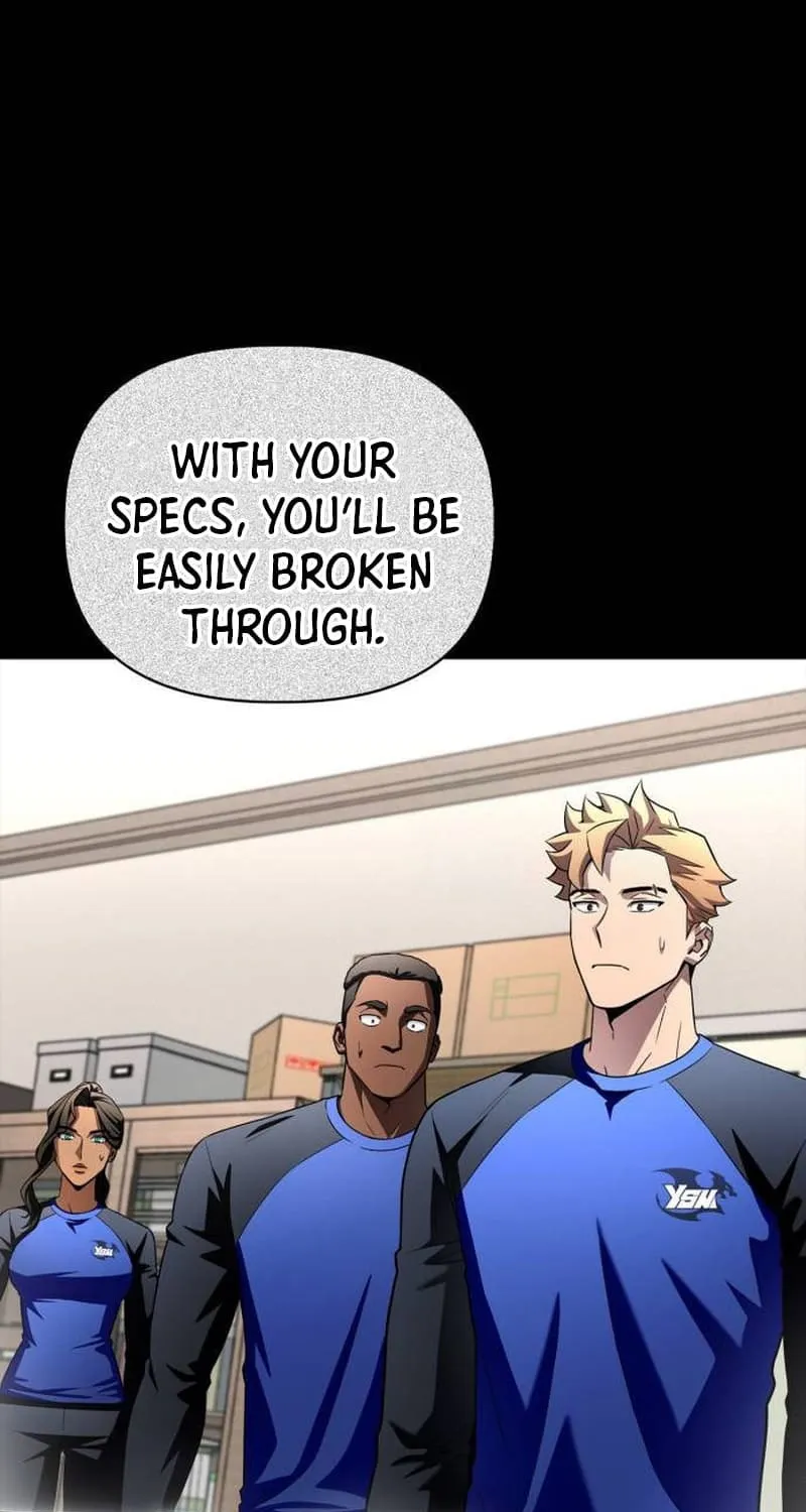 The Esper's Game Chapter 103 page 61 - 