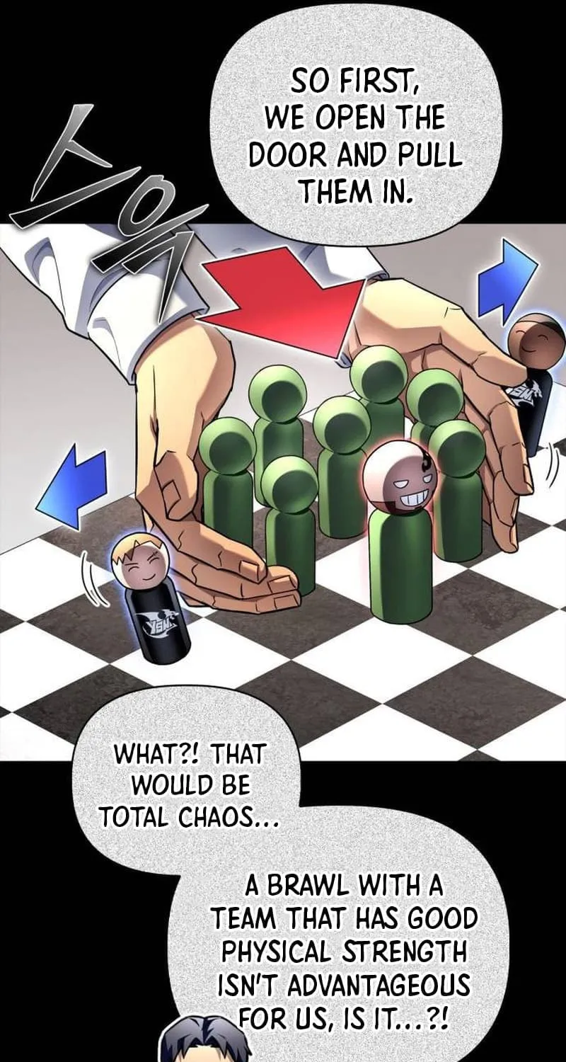 The Esper's Game Chapter 103 page 63 - 