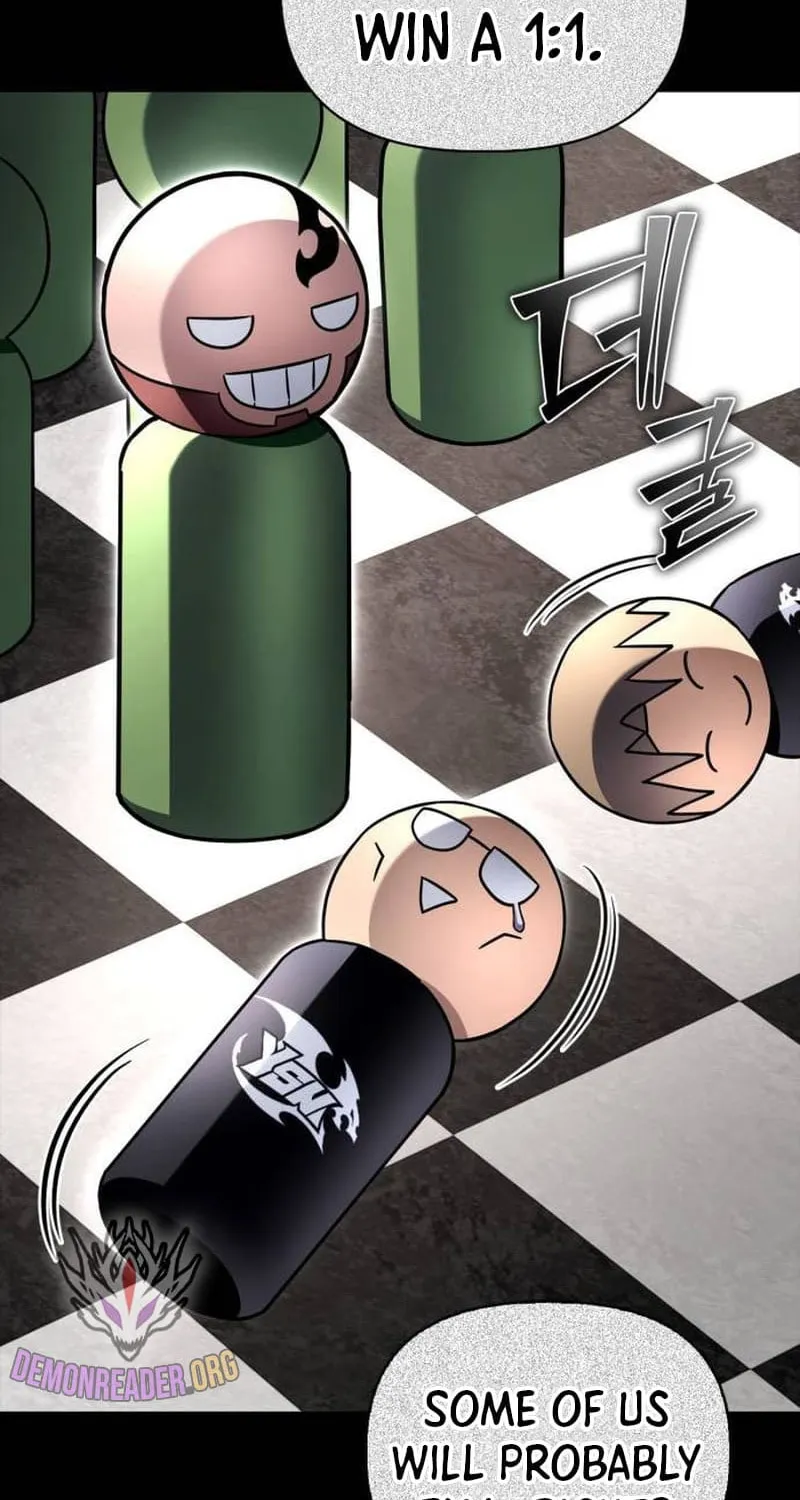 The Esper's Game Chapter 103 page 67 - 