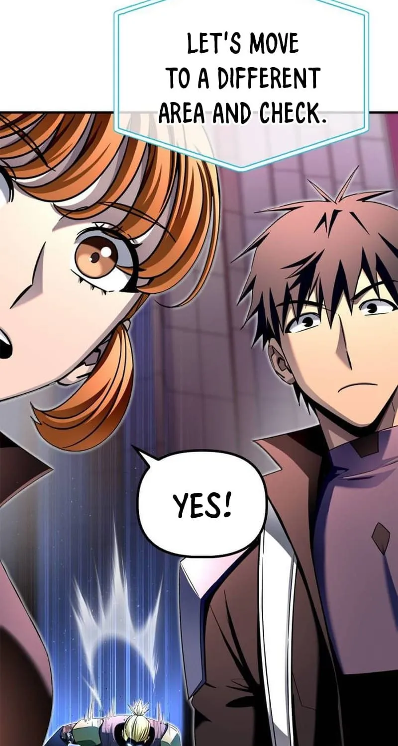 The Esper's Game Chapter 104 page 61 - 