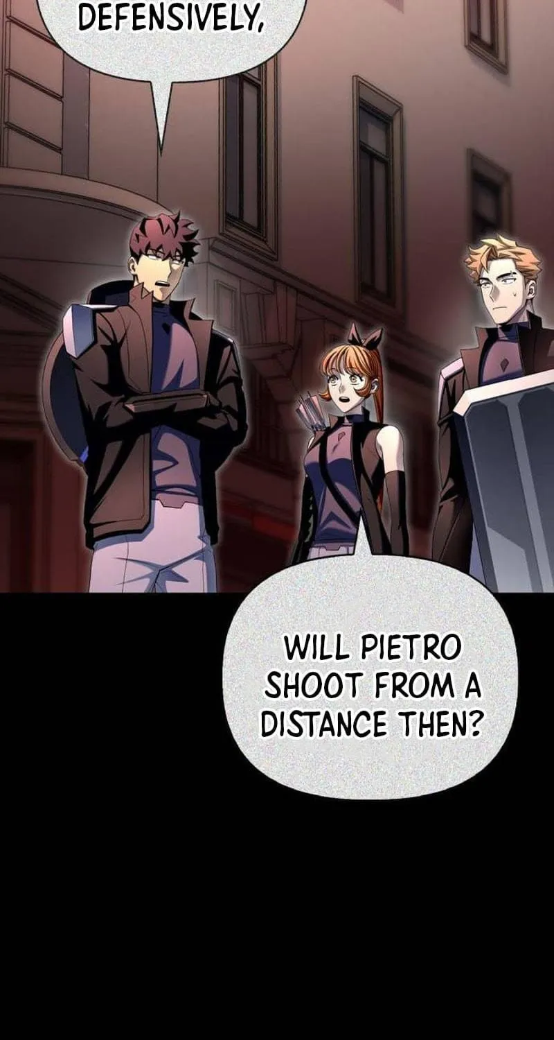 The Esper's Game Chapter 105 page 137 - 
