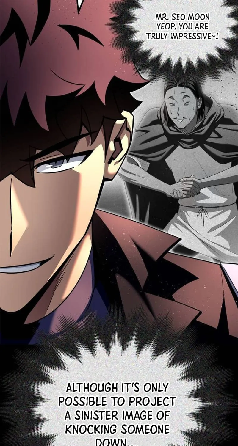 The Esper's Game Chapter 105 page 170 - 