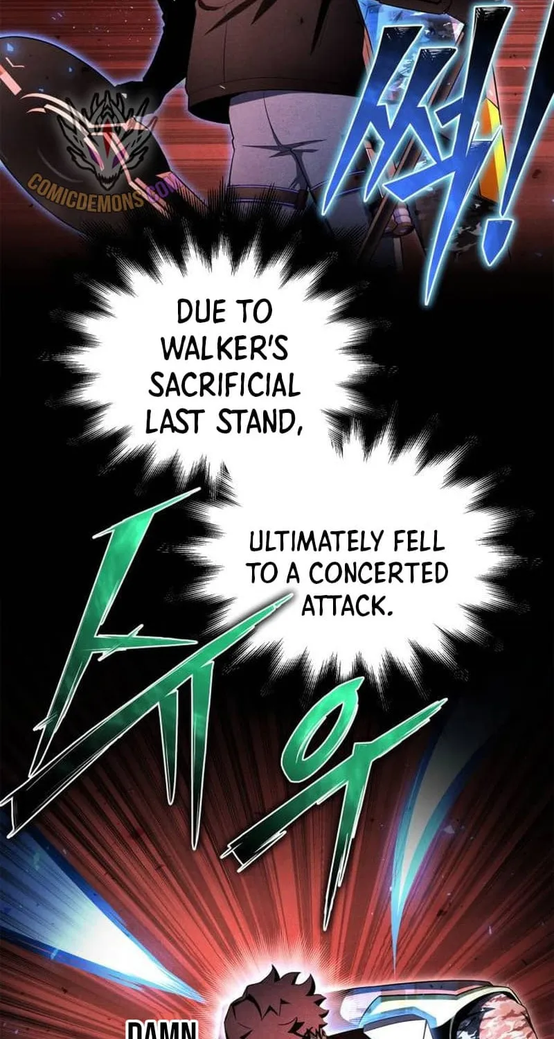 The Esper's Game Chapter 105 page 73 - 