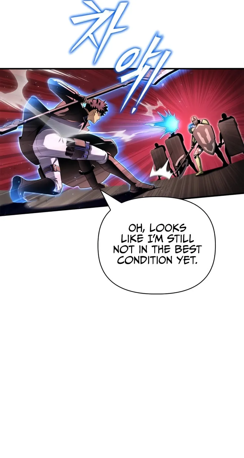 The Esper's Game Chapter 106 page 21 - 
