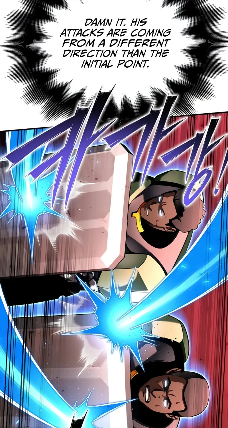 The Esper's Game Chapter 106 page 28 - 