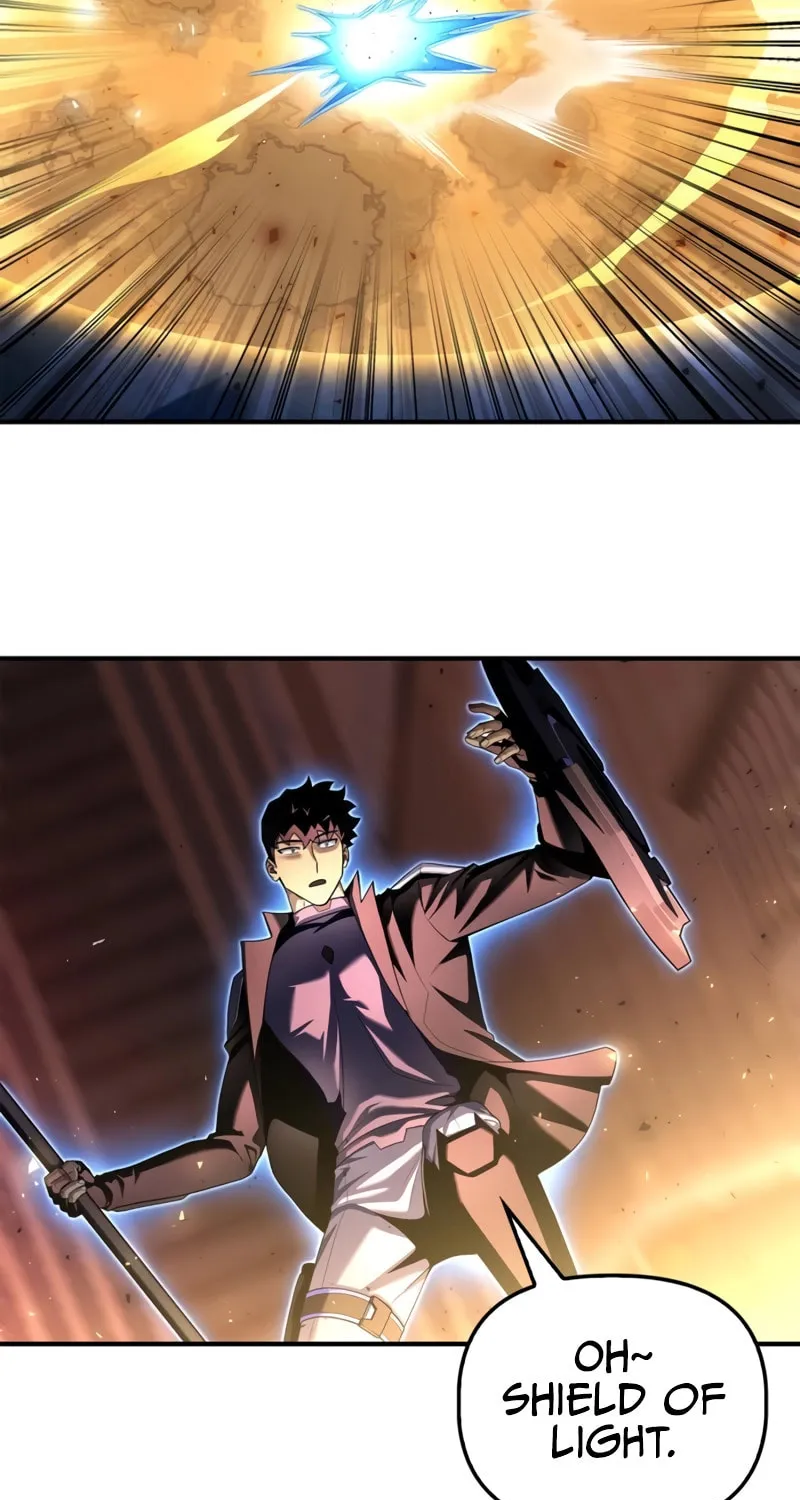 The Esper's Game Chapter 106 page 33 - 