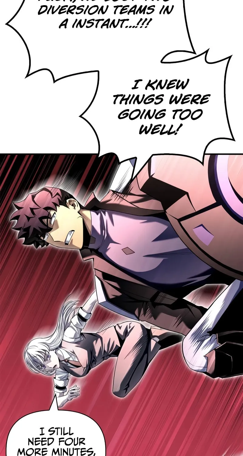 The Esper's Game Chapter 107 page 104 - 