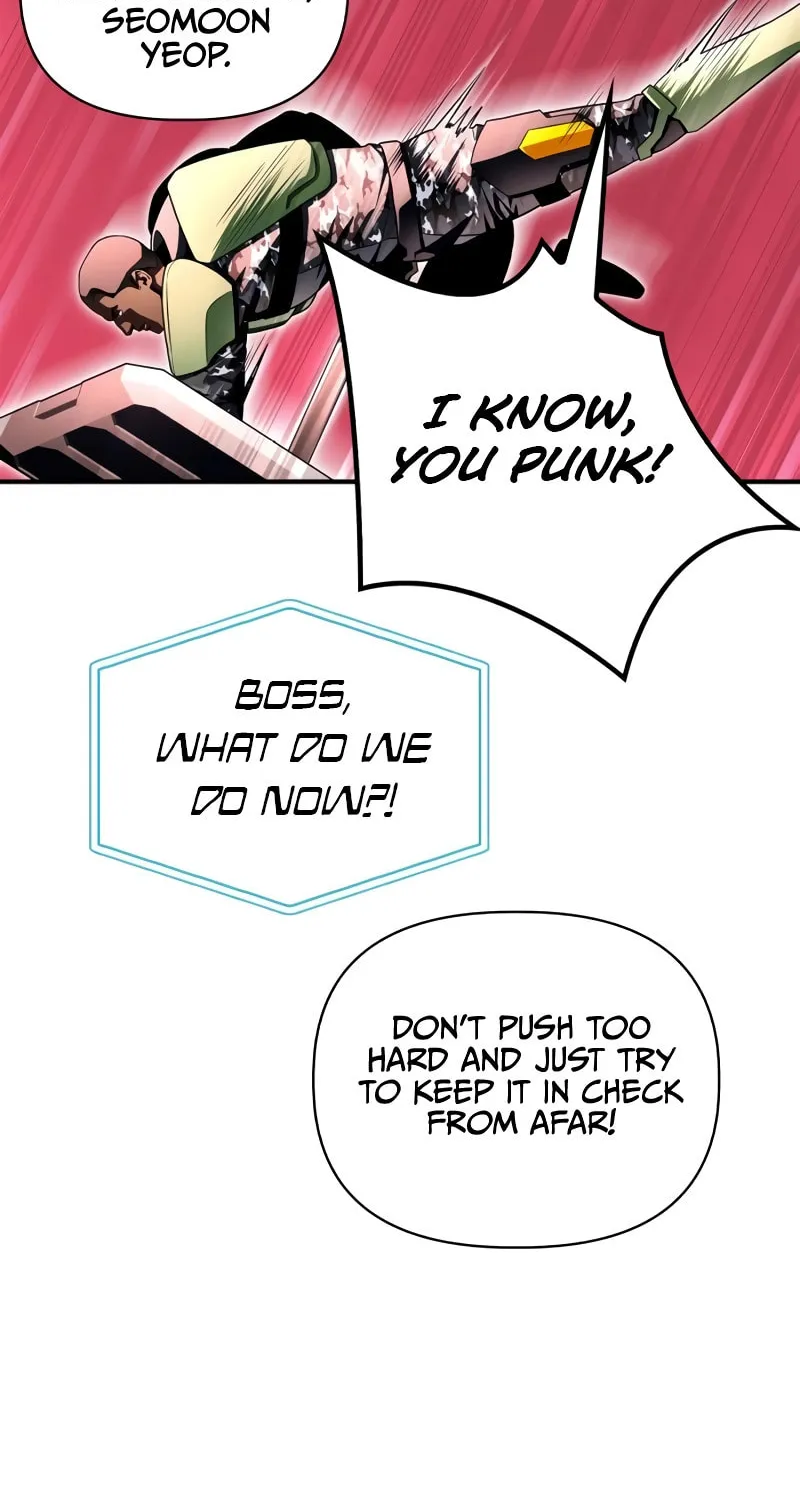 The Esper's Game Chapter 107 page 105 - 