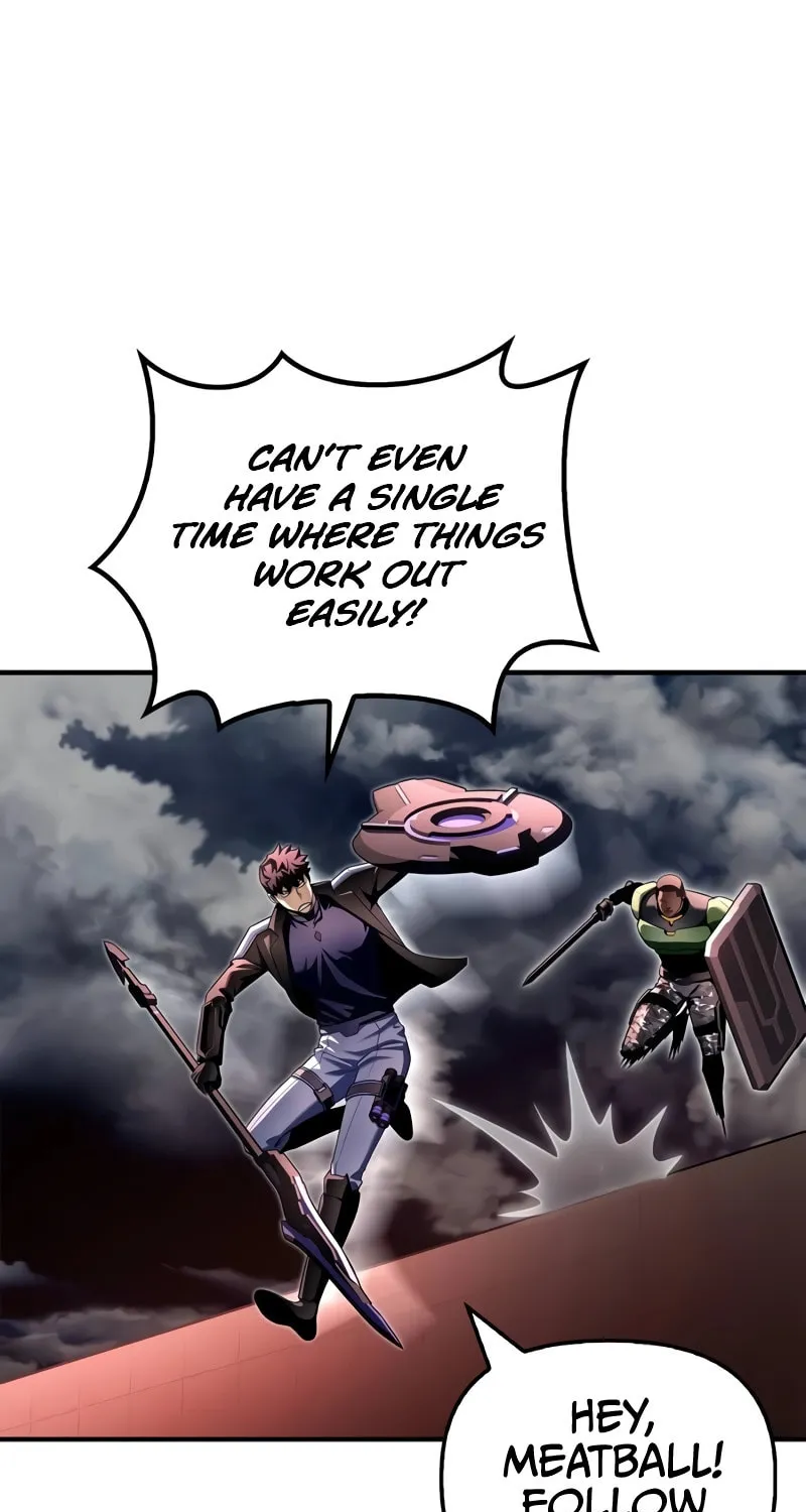 The Esper's Game Chapter 107 page 106 - 