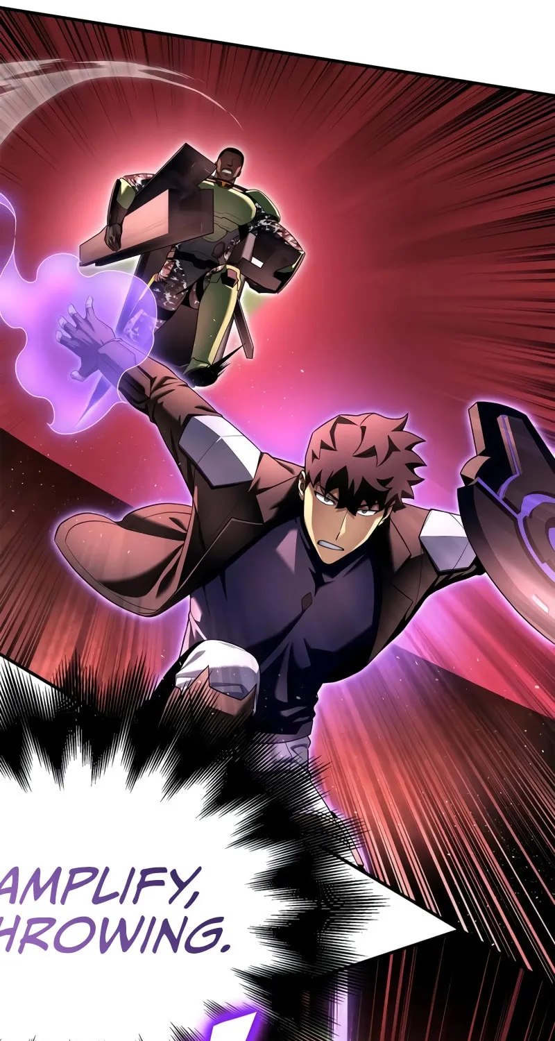 The Esper's Game Chapter 107 page 118 - 