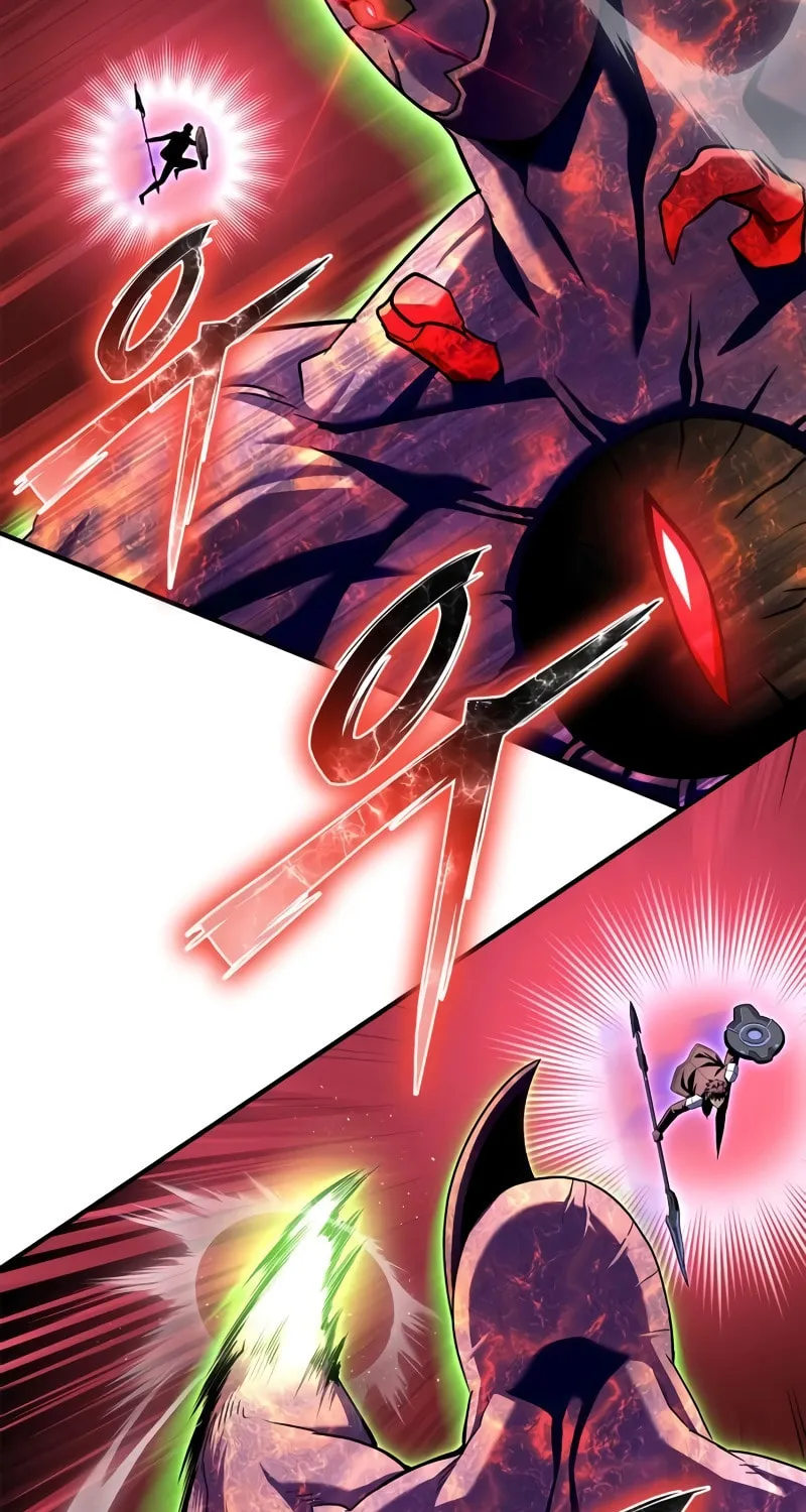 The Esper's Game Chapter 107 page 124 - 