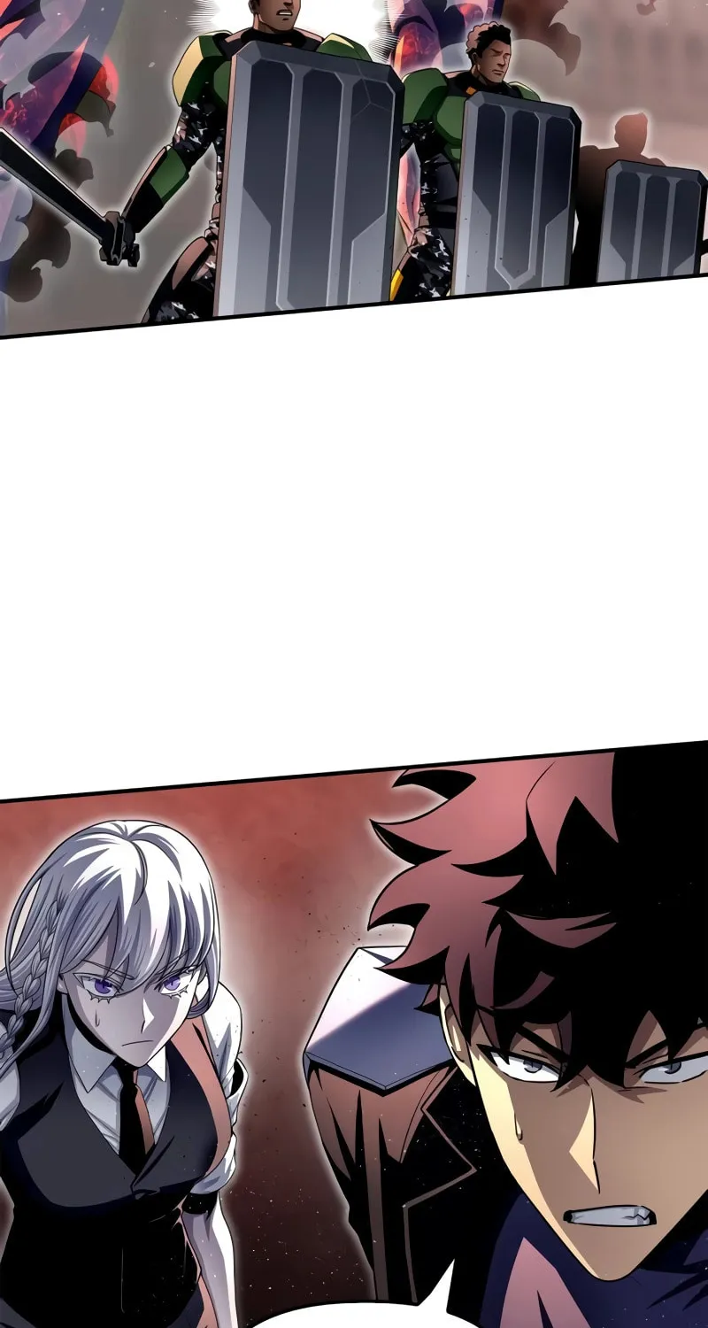 The Esper's Game Chapter 107 page 32 - 
